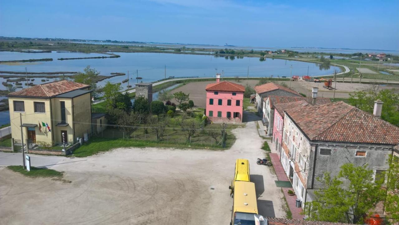 Apartamento Damo Stefania Cavallino-Treporti Exterior foto